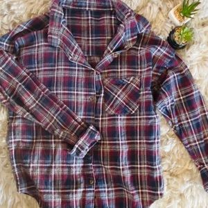 Comfortable Flannel 🌾